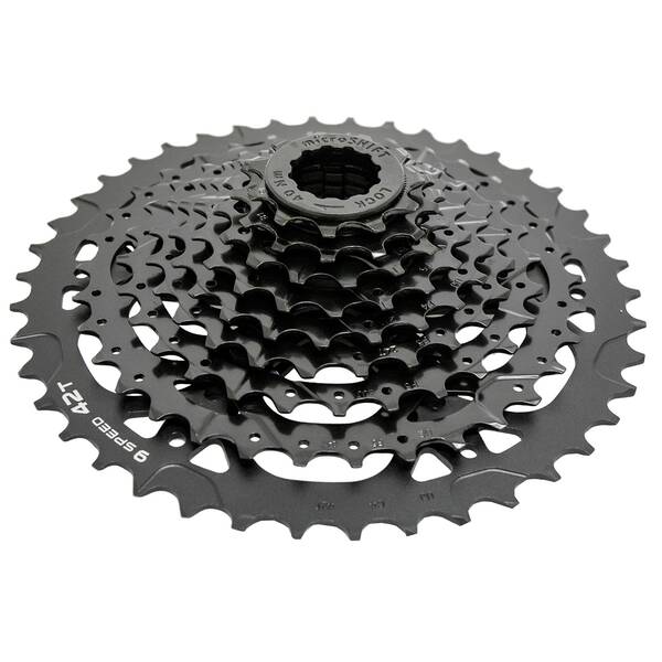 MICROSHIFT CS-H093A Kassette Advent