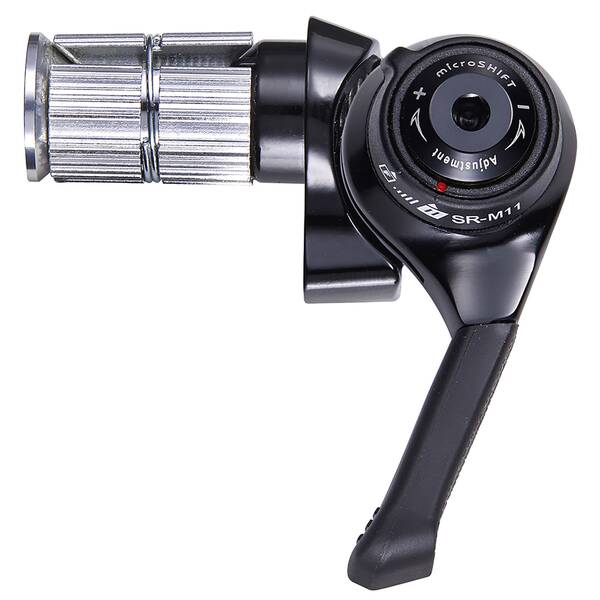 MICROSHIFT BS-SR-M11-R bar end shifters