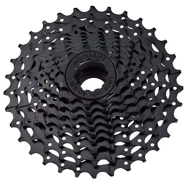 MICROSHIFT CS-H081 Acolyte cassette sprocket