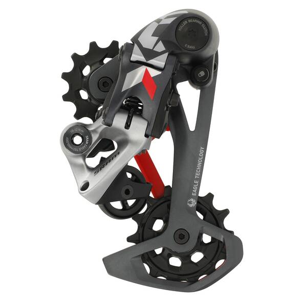 SRAM RD-X0-1-B2 desviador trasero