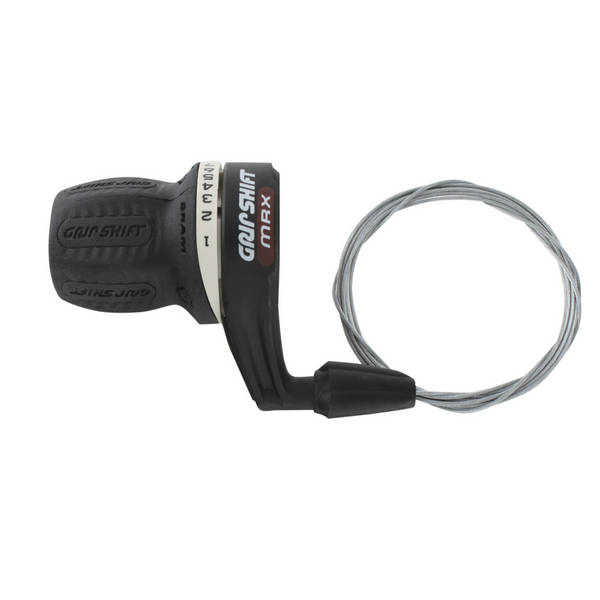 SRAM MRX 3 x 7 twist lever