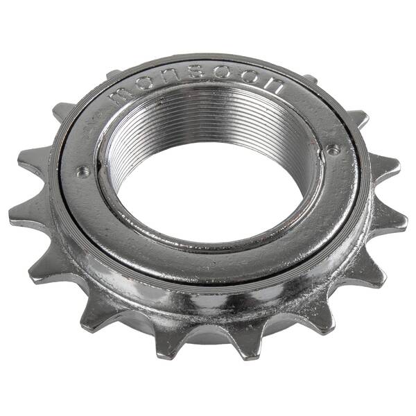 single speed Pignone con attacco a vite
