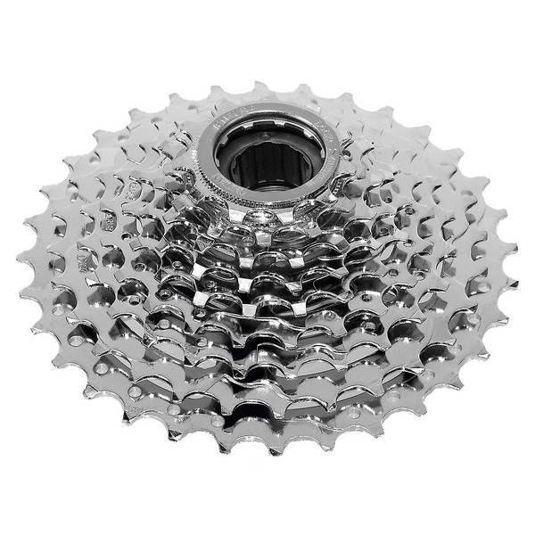 VENTURA  9 speed sprocket with screw attachment