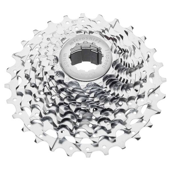 MICROSHIFT CS-G110 Centos 11 Cassetta