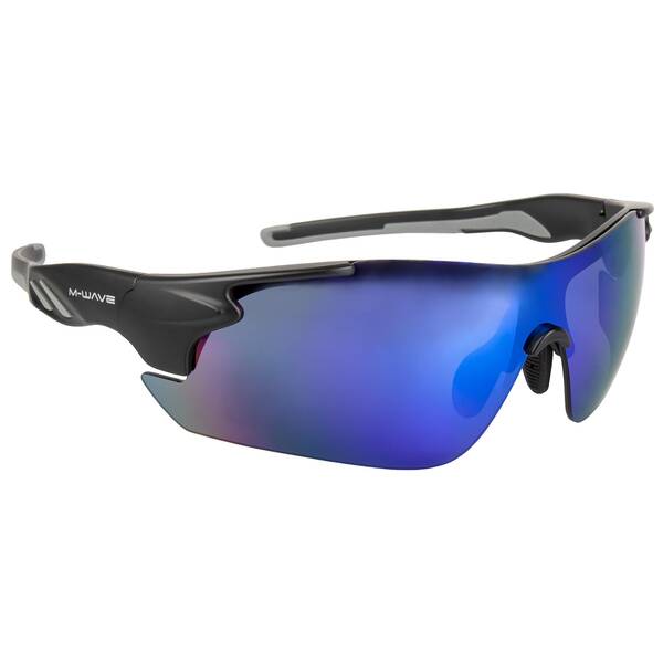 Occhiali Sportivi Ravs – Da Sole, Bici, Mountain Bike, Kite – Unisex Grigi