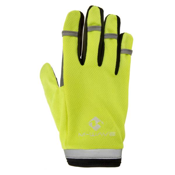 M-WAVE Glow full finger glove