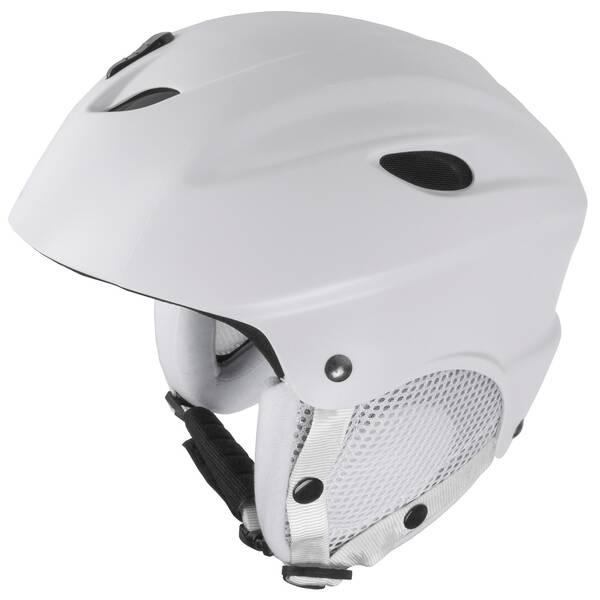 M-WAVE SKI white Casco da sci