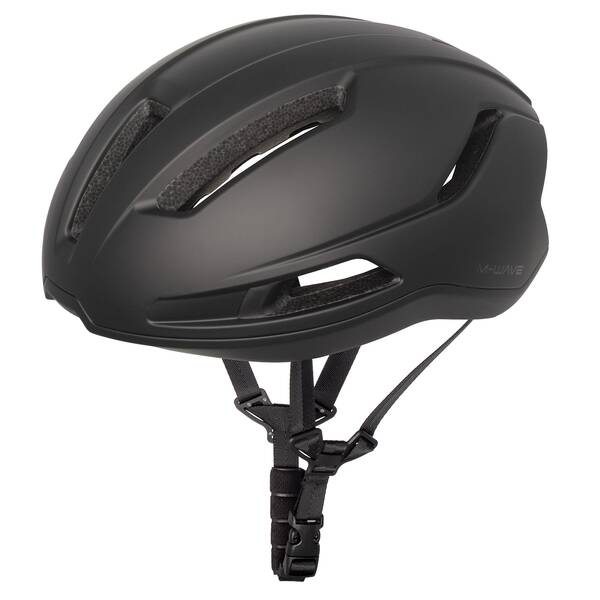 M-WAVE Flux Road casco bicicleta