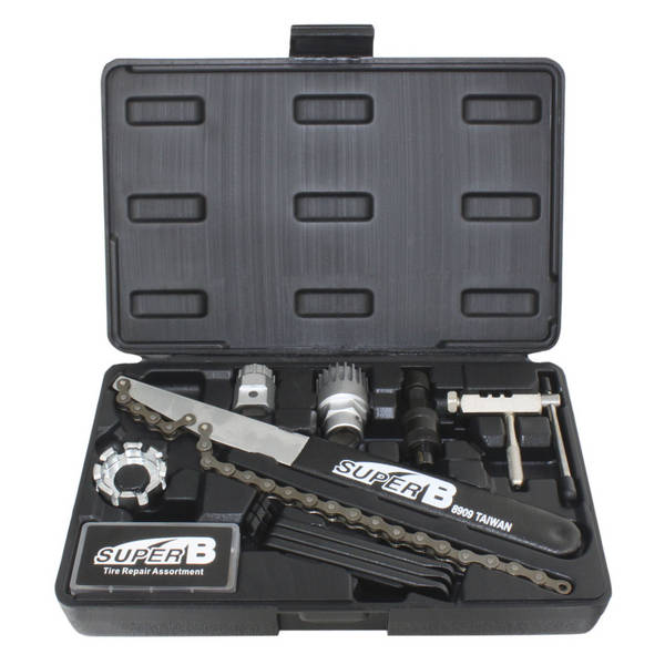 SUPER B  bicycle tool case