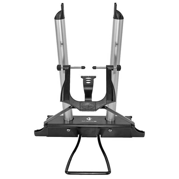 M-WAVE Circle QR wheel truing stand