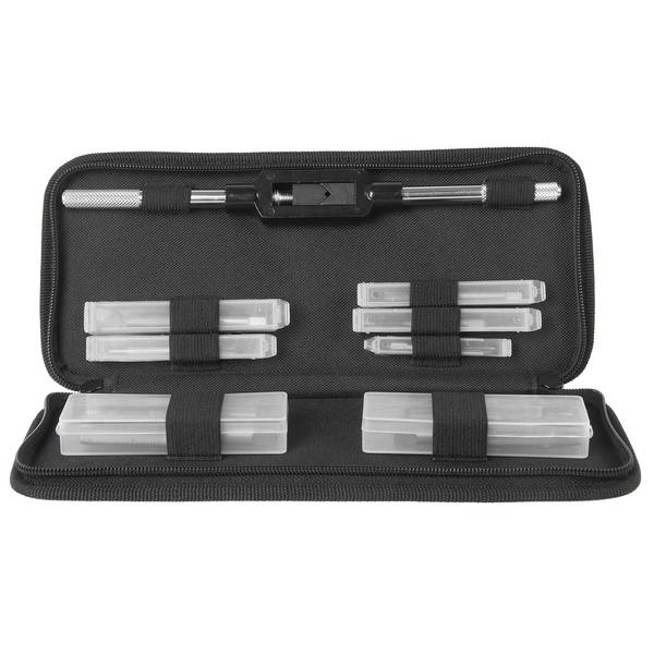 M-WAVE Cut 10 thread cutting set