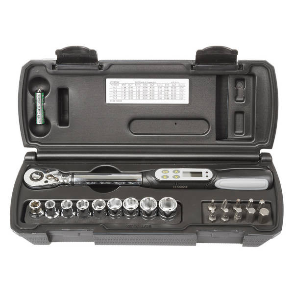 M-WAVE Torque Alarm digital torque wrench