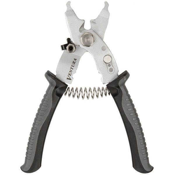 VENTURA Multitool 8 in 1 Pinze multifunzione