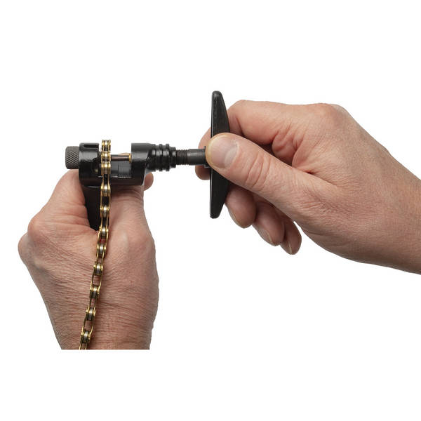 VENTURA chain riveting tool Messingschlager