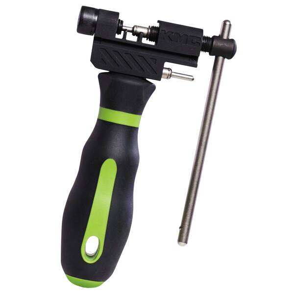 KMC Chain Tool Pro De-Rivetter chain riveting tool