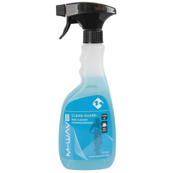 M-WAVE Clean Guard Detergente per biciclette