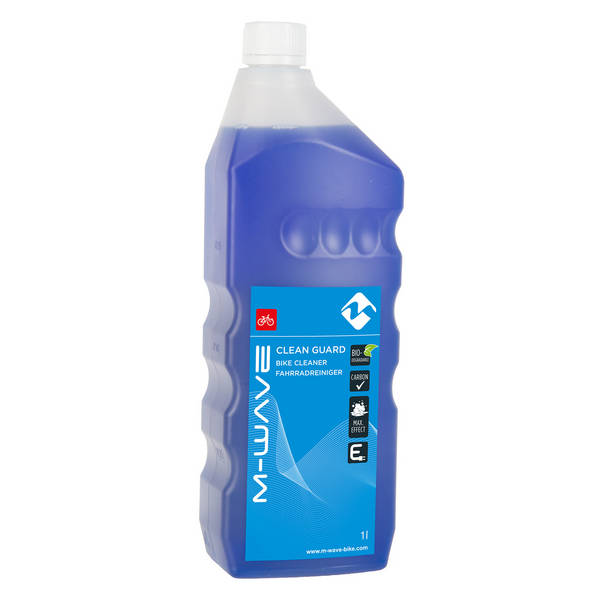 M-WAVE Clean Guard Detergente per biciclette