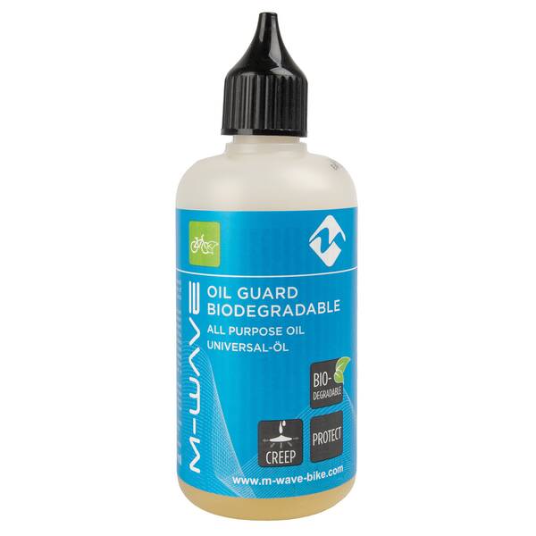 M-WAVE Oil Guard Biodegradable Aceite especial