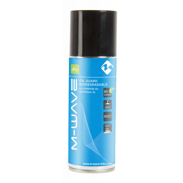 M-WAVE Oil Guard Biodegradable Olio speciale