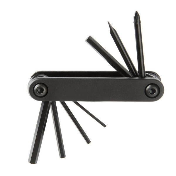  7 functions folding tool