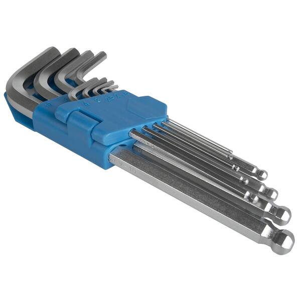 VENTURA 9 in 1 Allen key set