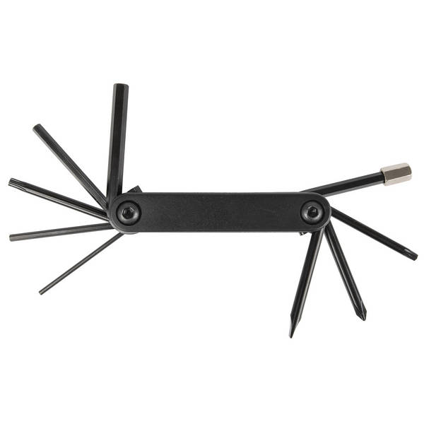  10 functions folding tool