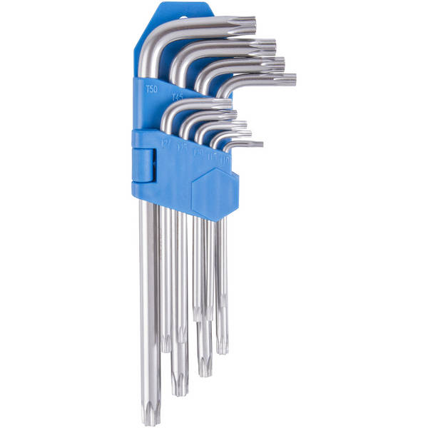 VENTURA 9 in 1 T star screwdriver set