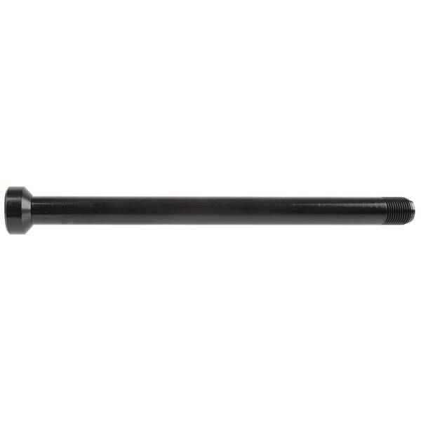  Thru axle for screwing