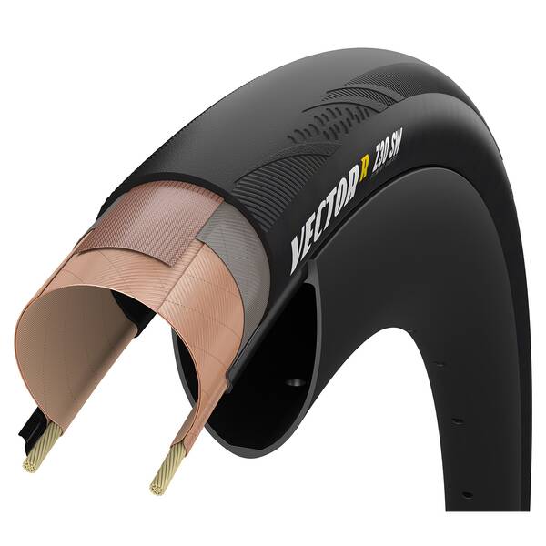 Goodyear Vector R Z30 SW Faltreifen