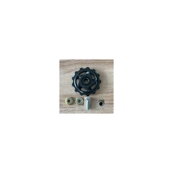  Maxi pulley set