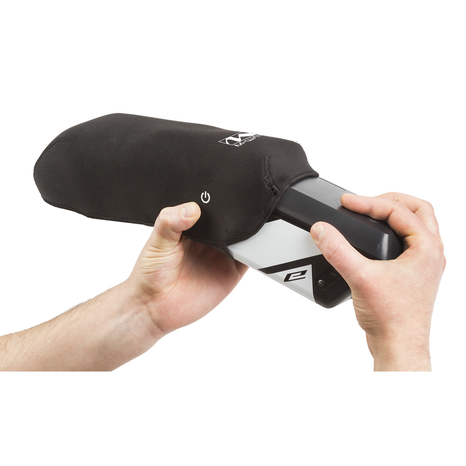M-WAVE E-Protect Connect Schutzhülle Für E-Bike Akku
