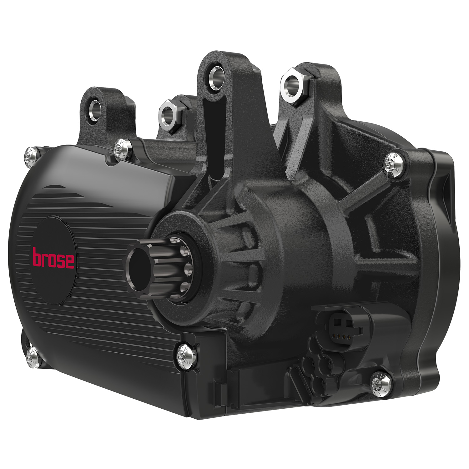 E bikes with brose motor sales