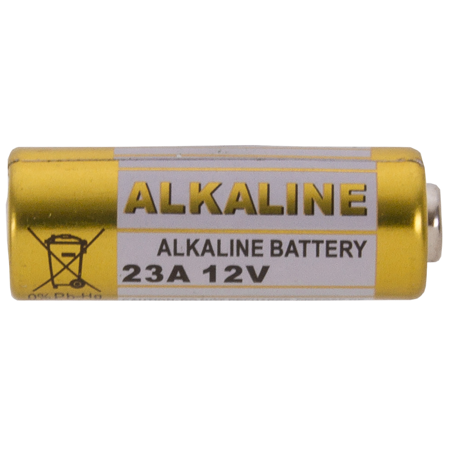 Ruilhandel maaien het beleid VENTURA LR 23 A / 12 V battery | Messingschlager