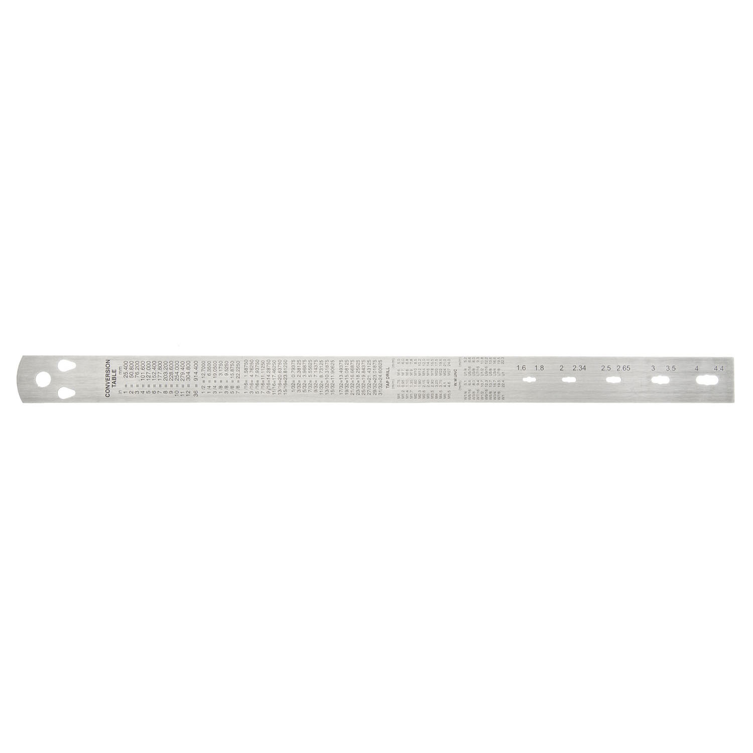 cnSpoke spoke ruler Messingschlager