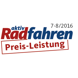 aktiv Radfahren Preis/Leistung