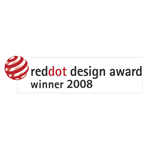 red dot design award 2008