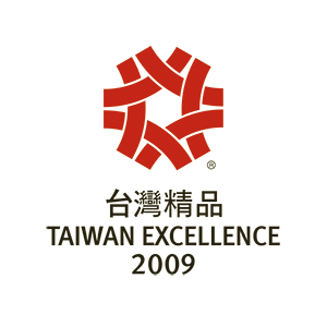 Taiwan Excellence 2009 - Nächste Bestnote für den Honey Bagder DH Pro!