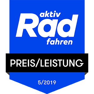 aktiv Radfahren Preis/Leistung 05/19