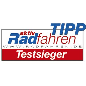 aktiv Radfahren Testsieger