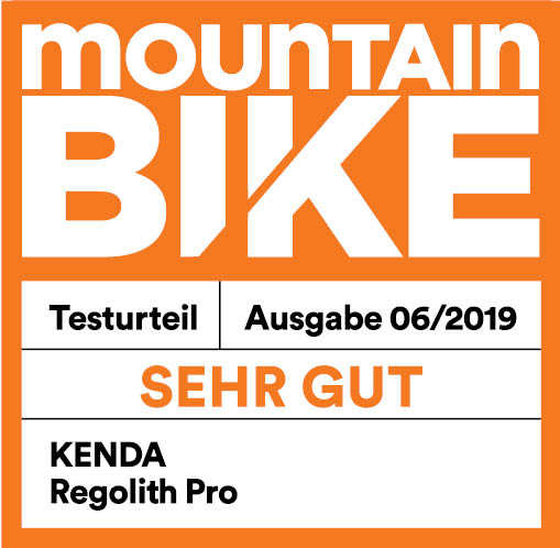 Mountainbike sehr gut