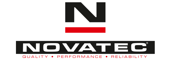 Novatec · Quality - Performance - Reliability