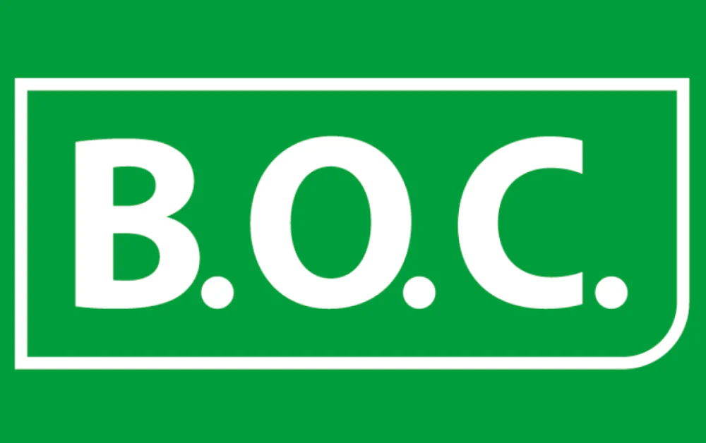 B.O.C. Logo
