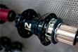 Novatec e-bike reinforced hub with 12 pawls and 48 teeth ratchet ring