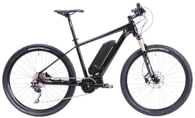 DOWN TUBE BATTERY MODEL MTB