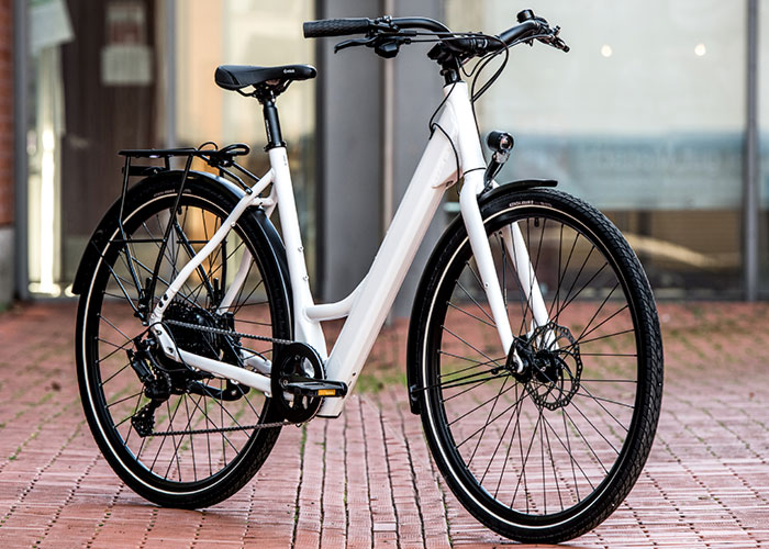 saddle bolsas for ebikes