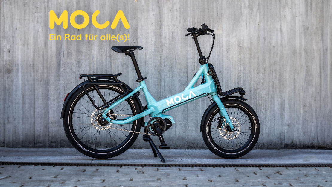 MOCA E-Bike