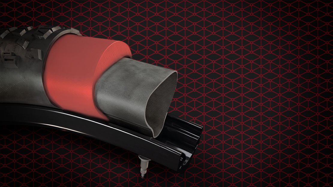 Tannus Armour Puncture Protection