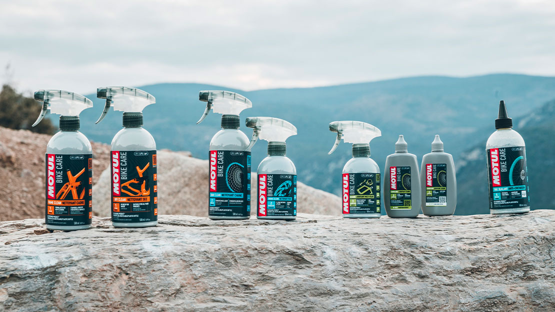 Motul Bike Care
