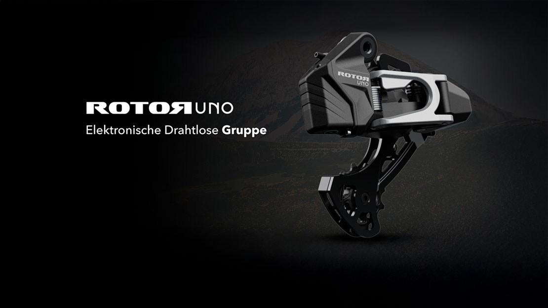 ROTOR UNO Elektronische Drahtlose Gruppe