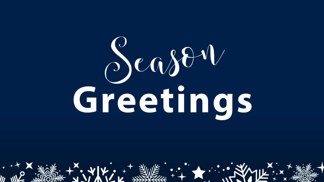 Season Greetings
